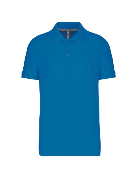 K-KA241-MEN'S SHORT-SLEEVED POLO SHIRT
