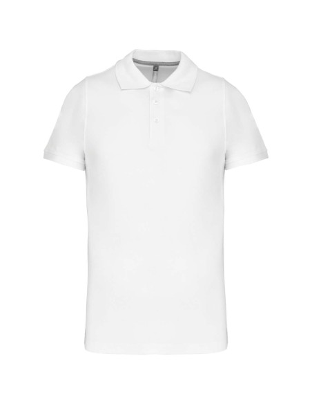 K-KA241-MEN'S SHORT-SLEEVED POLO SHIRT