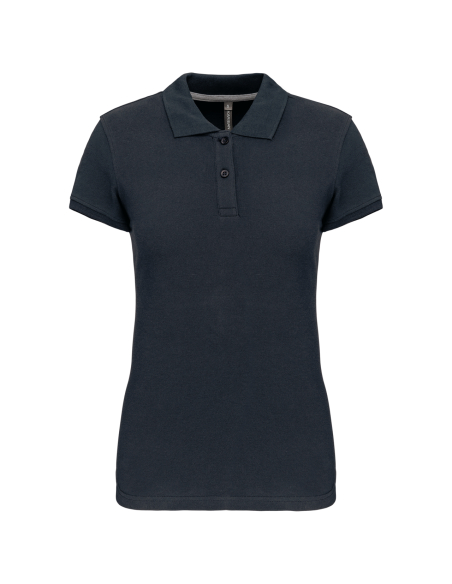 K-KA242-LADIES' SHORT-SLEEVED POLO SHIRT