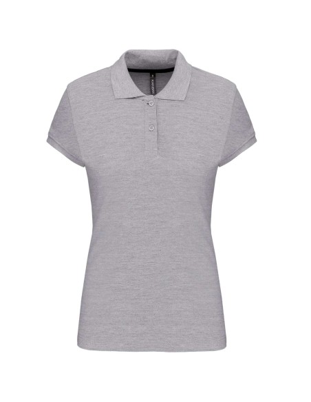 K-KA242-LADIES' SHORT-SLEEVED POLO SHIRT