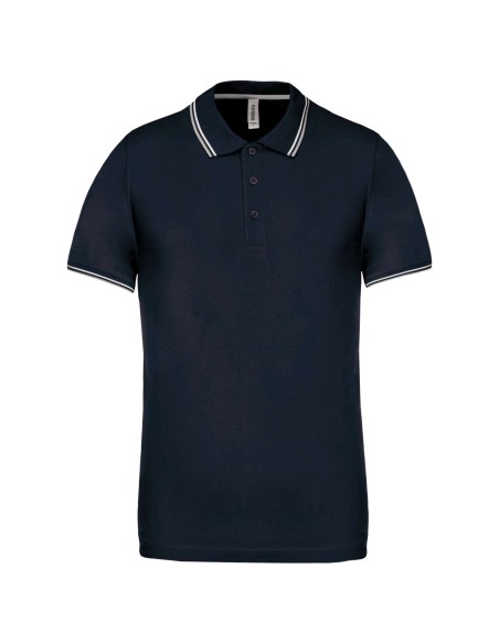 K-KA250-MEN'S SHORT-SLEEVED POLO SHIRT