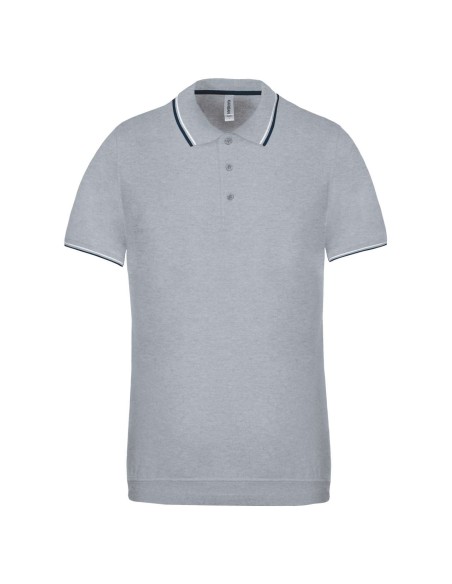 K-KA250-MEN'S SHORT-SLEEVED POLO SHIRT