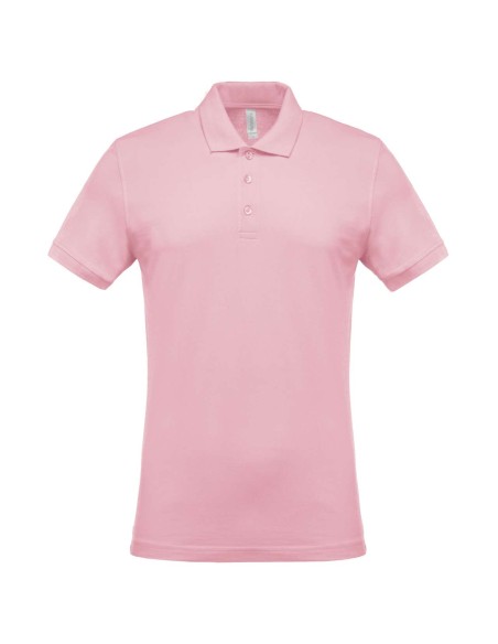 K-KA254-MEN'S SHORT-SLEEVED PIQUÉ POLO SHIRT