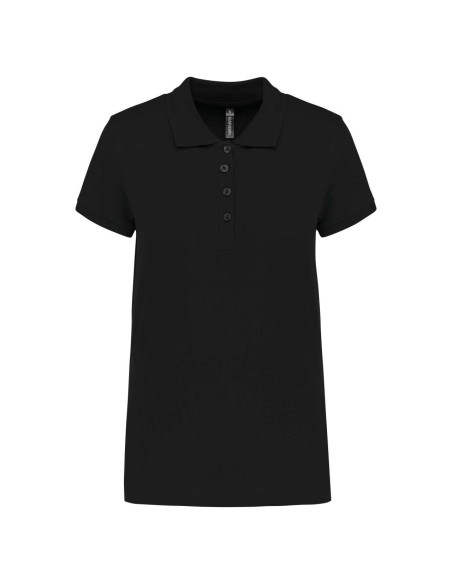 K-KA255-LADIES’ SHORT-SLEEVED PIQUÉ POLO SHIRT