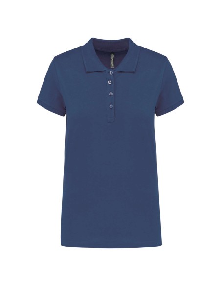 K-KA255-LADIES’ SHORT-SLEEVED PIQUÉ POLO SHIRT