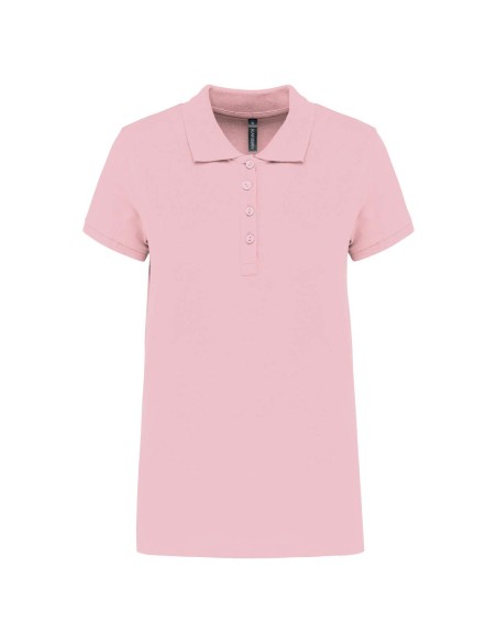 K-KA255-LADIES’ SHORT-SLEEVED PIQUÉ POLO SHIRT