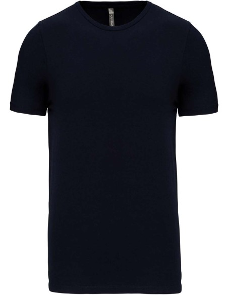 K-KA3012-MEN'S SHORT-SLEEVED CREW NECK T-SHIRT
