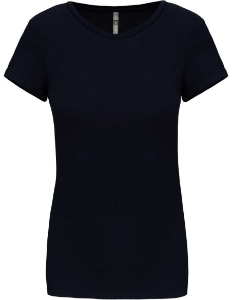 K-KA3013-LADIES' SHORT-SLEEVED CREW NECK T-SHIRT