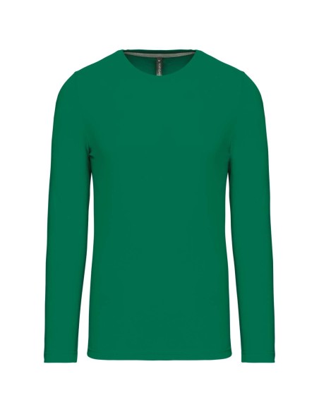 K-KA359-T-shirt col rond manches longues