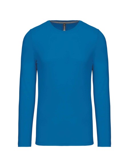 K-KA359-T-shirt col rond manches longues