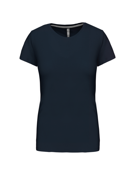 K-KA380-LADIES' SHORT SLEEVE CREW NECK T-SHIRT