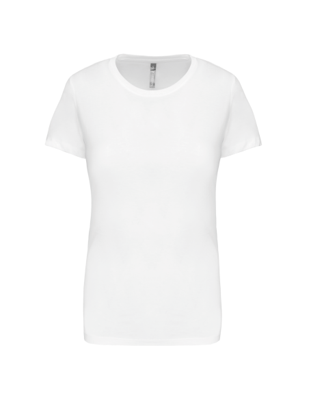 K-KA380-LADIES' SHORT SLEEVE CREW NECK T-SHIRT