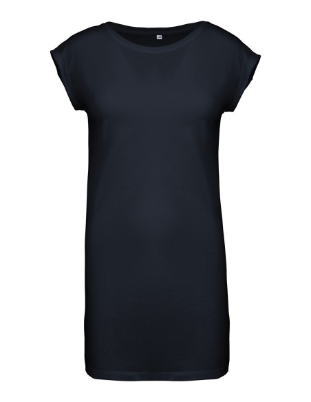 K-KA388-T-shirt long femme