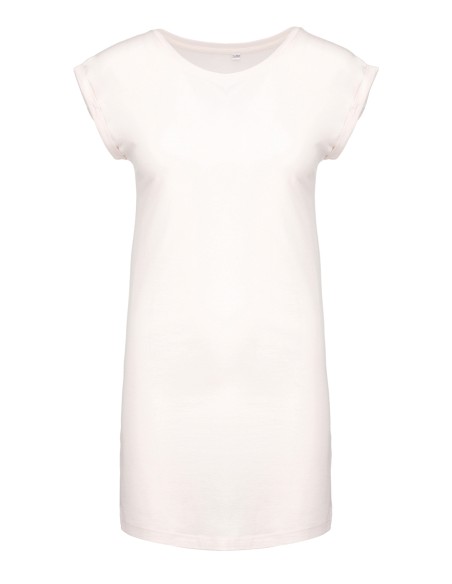 K-KA388-T-shirt long femme