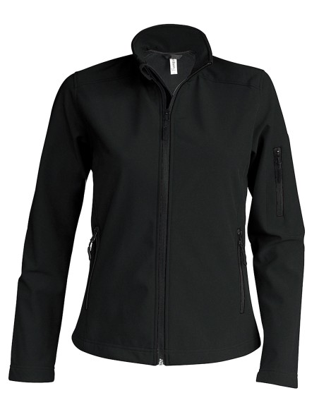 K-KA400-Veste softshell femme