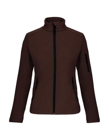 K-KA400-Veste softshell femme