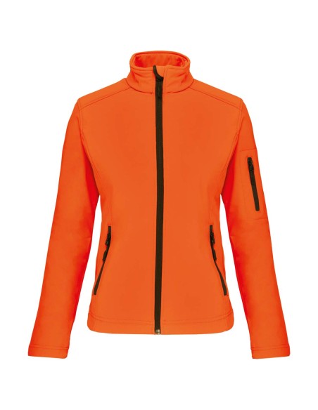 K-KA400-Veste softshell femme