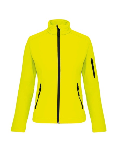 K-KA400-Veste softshell femme