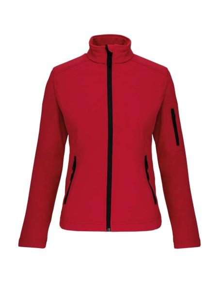 K-KA400-Veste softshell femme