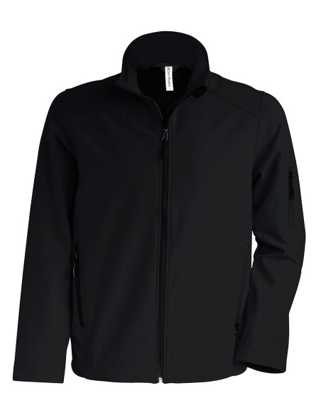 K-KA401-Veste softshell