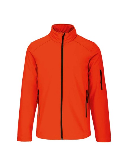 K-KA401-Veste softshell