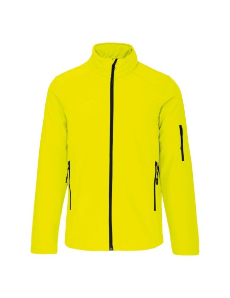 K-KA401-Veste softshell