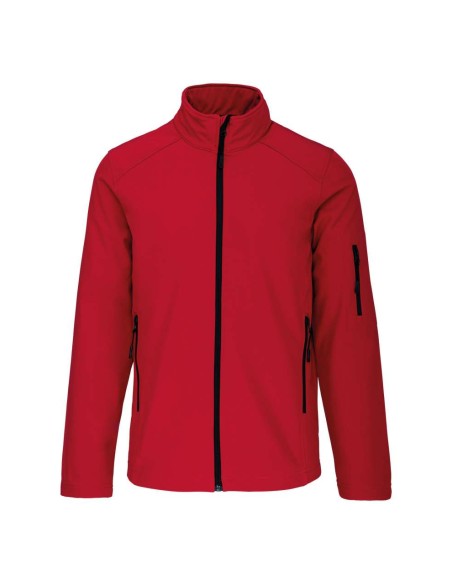 K-KA401-Veste softshell