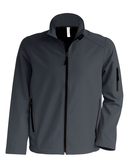 K-KA401-Veste softshell