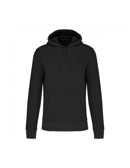 K-KA4027-MEN'S ECO-FRIENDLY HOODED SWEATSHIRT