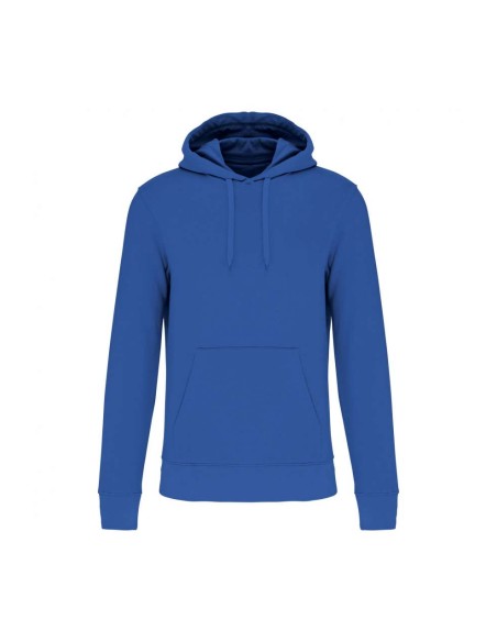K-KA4027-MEN'S ECO-FRIENDLY HOODED SWEATSHIRT