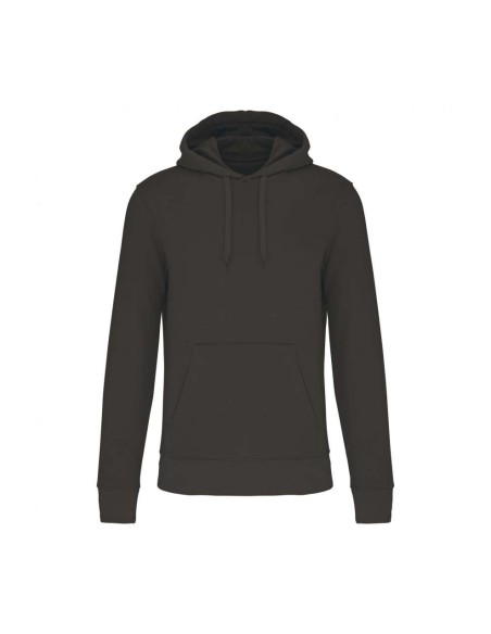 K-KA4027-MEN'S ECO-FRIENDLY HOODED SWEATSHIRT
