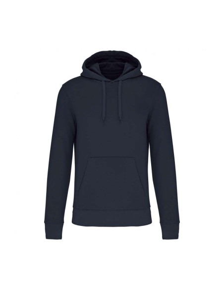 K-KA4027-MEN'S ECO-FRIENDLY HOODED SWEATSHIRT