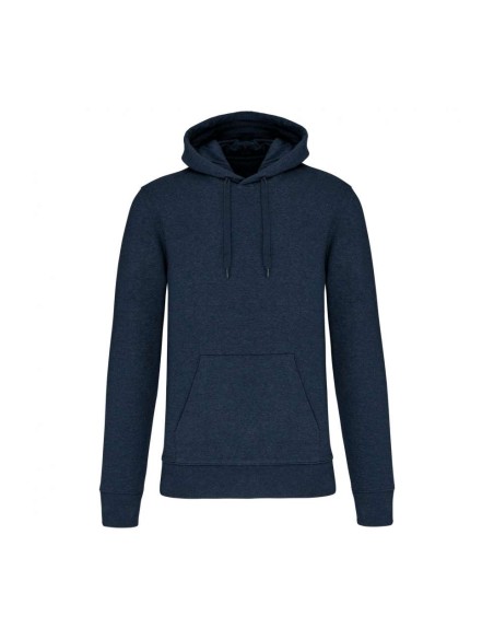 K-KA4027-MEN'S ECO-FRIENDLY HOODED SWEATSHIRT
