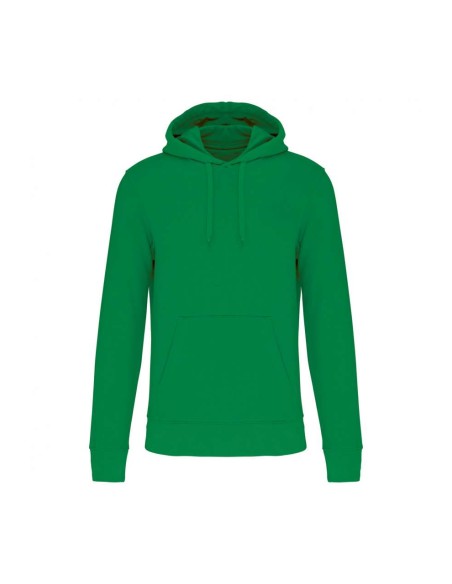 K-KA4027-MEN'S ECO-FRIENDLY HOODED SWEATSHIRT