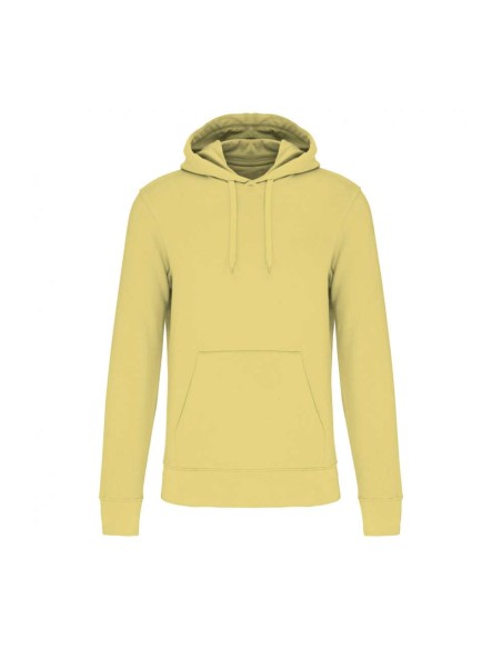 K-KA4027-MEN'S ECO-FRIENDLY HOODED SWEATSHIRT