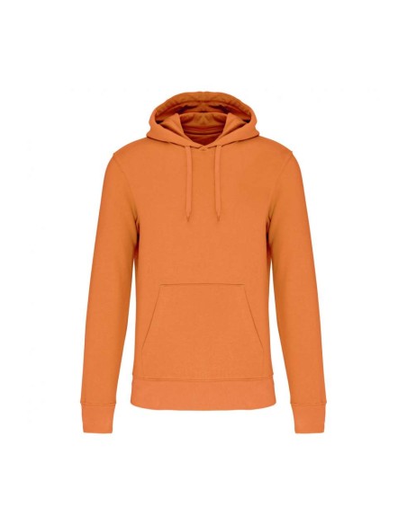K-KA4027-MEN'S ECO-FRIENDLY HOODED SWEATSHIRT