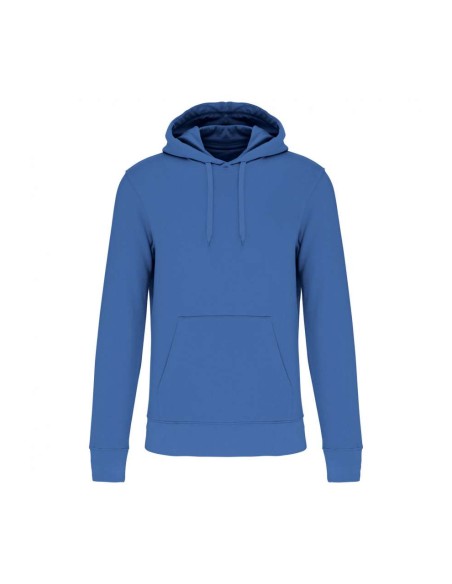 K-KA4027-MEN'S ECO-FRIENDLY HOODED SWEATSHIRT