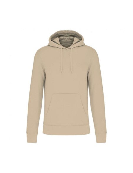 K-KA4027-MEN'S ECO-FRIENDLY HOODED SWEATSHIRT