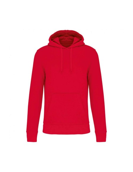 K-KA4027-MEN'S ECO-FRIENDLY HOODED SWEATSHIRT