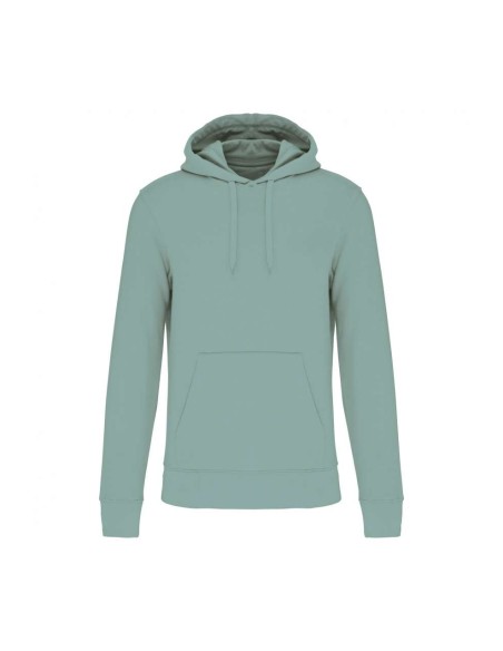 K-KA4027-MEN'S ECO-FRIENDLY HOODED SWEATSHIRT