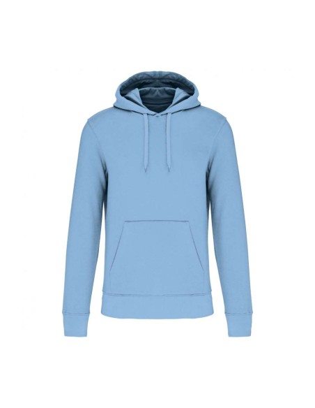 K-KA4027-MEN'S ECO-FRIENDLY HOODED SWEATSHIRT