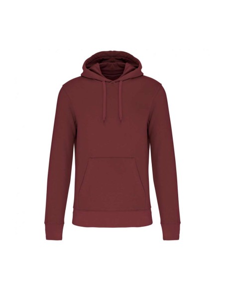 K-KA4027-MEN'S ECO-FRIENDLY HOODED SWEATSHIRT