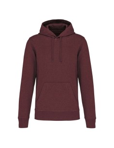 K-KA4027-MEN'S ECO-FRIENDLY HOODED SWEATSHIRT