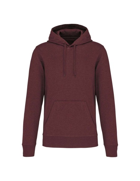 K-KA4027-MEN'S ECO-FRIENDLY HOODED SWEATSHIRT