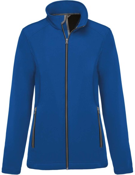 K-KA425-LADIES’ 2-LAYER SOFTSHELL JACKET