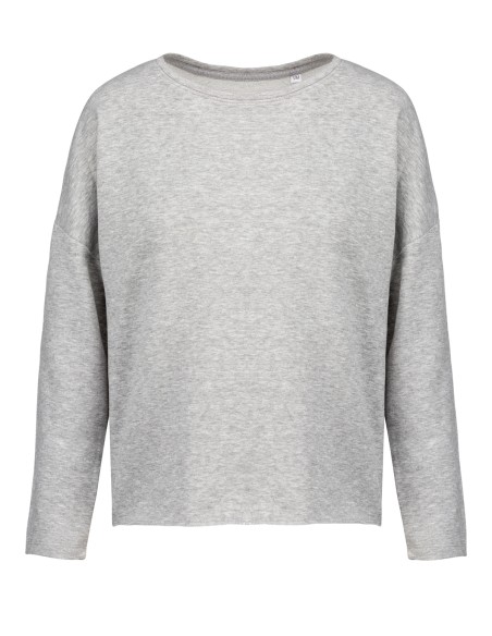K-KA471-Sweat-shirt femme "Loose"