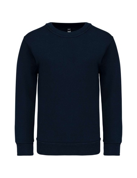 K-KA475-KIDS' CREW NECK SWEATSHIRT