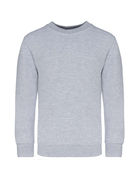 K-KA475-KIDS' CREW NECK SWEATSHIRT