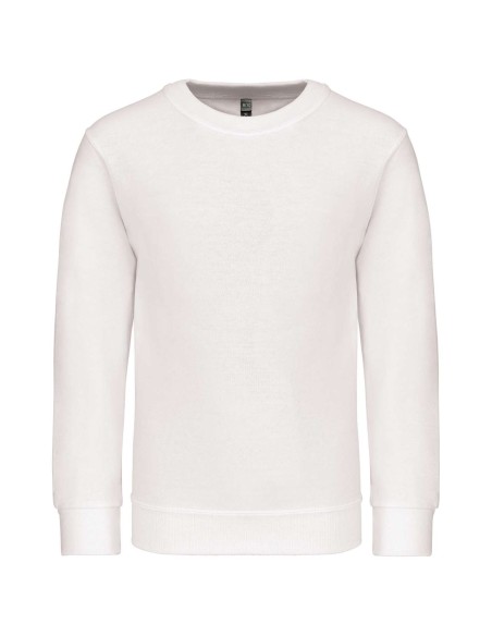 K-KA475-KIDS' CREW NECK SWEATSHIRT