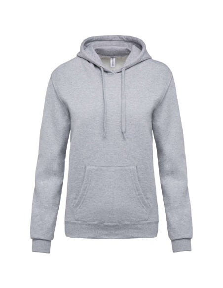K-KA476-MEN’S HOODED SWEATSHIRT